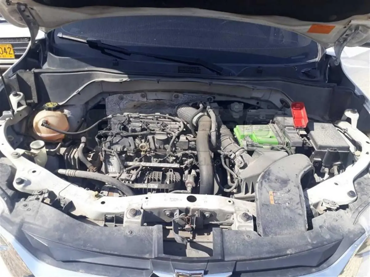 CHEVROLET TRACKER [2] LS T MT 1199 CC MOD. 2023, PLACA: KQM987 Ubic.: TURBANA, BOLIVAR — imagen 4 de 8