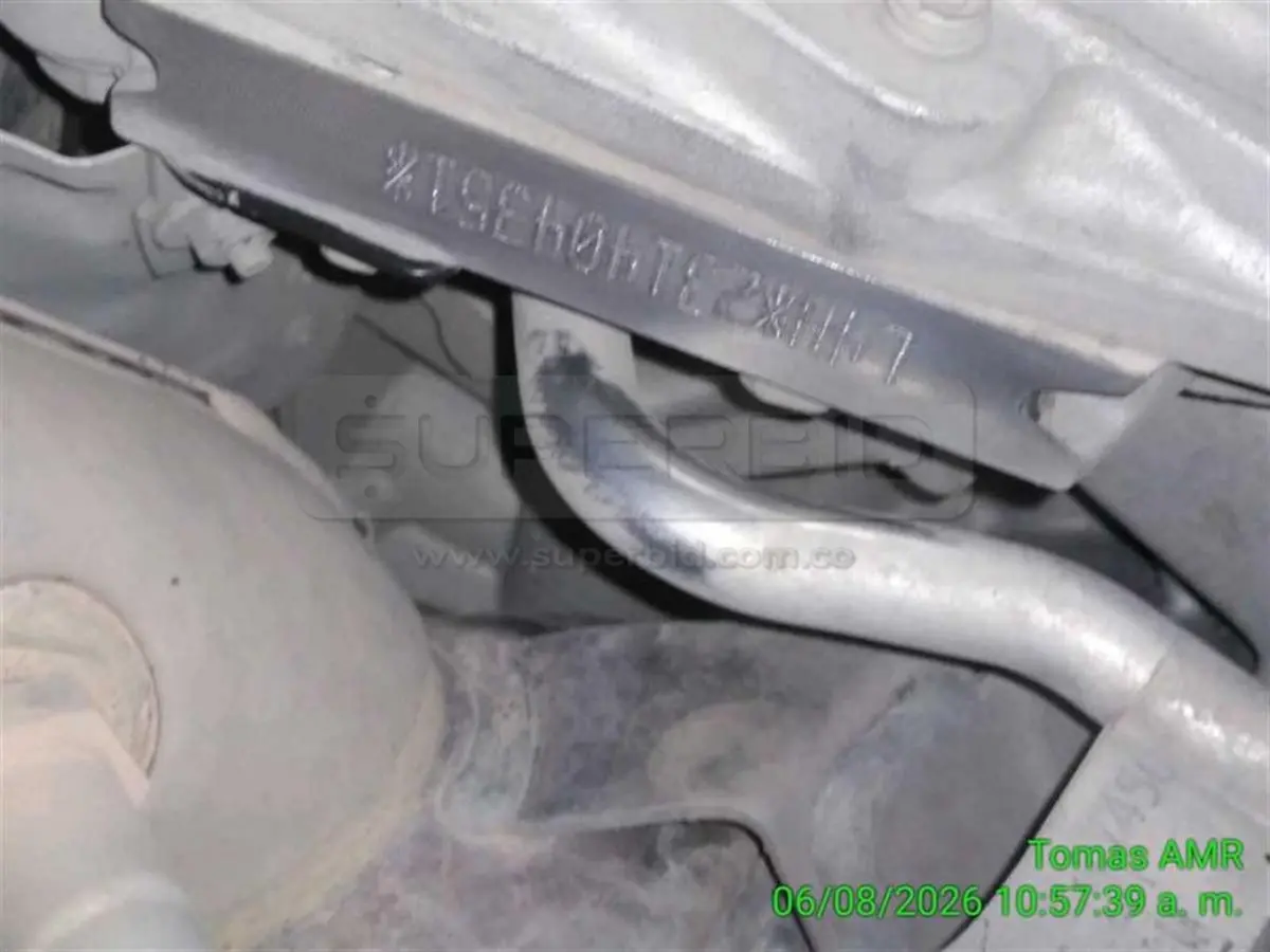 CHEVROLET TRACKER [3] TURBO RS T CT TP 1200 CC MOD. 2024, PLACA: NFZ934 Ubic.: MOSQUERA, CUNDINAMARCA — imagen 4 de 8