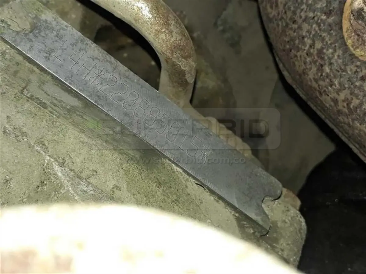 CHEVROLET TRACKER [2] LS T MT 1199 CC MOD. 2023, PLACA: KQM987 Ubic.: TURBANA, BOLIVAR — imagen 6 de 8