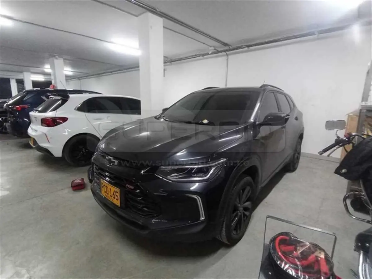 CHEVROLET TRACKER [3] TURBO RS T CT AT 1199 CC MOD. 2025, PLACA: PCO165 Ubic.: MOSQUERA, CUNDINAMARCA