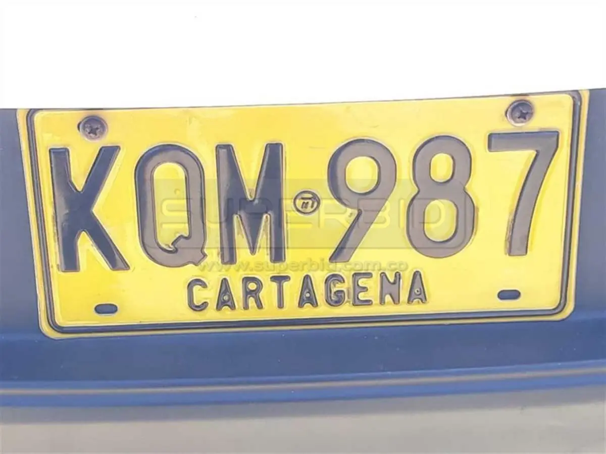 CHEVROLET TRACKER [2] LS T MT 1199 CC MOD. 2023, PLACA: KQM987 Ubic.: TURBANA, BOLIVAR — imagen 8 de 8