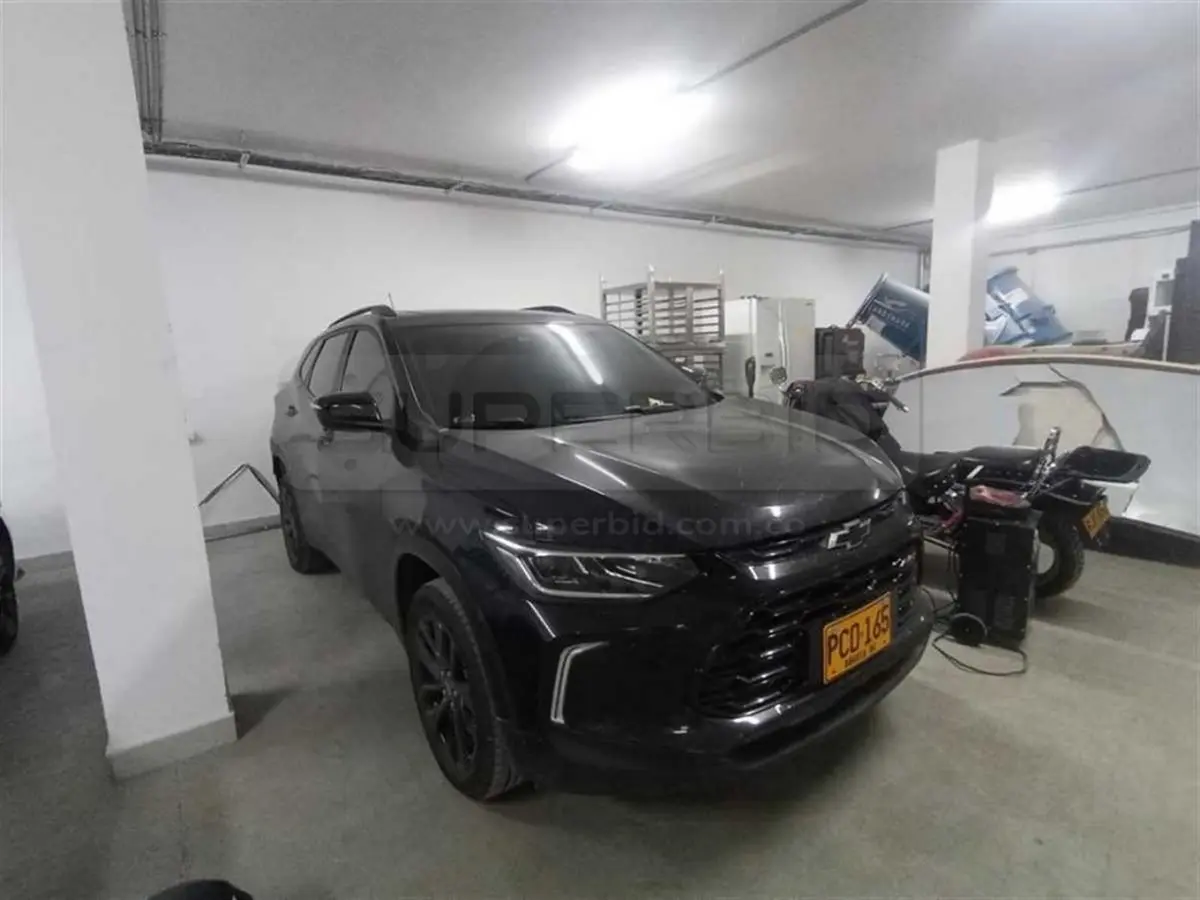 CHEVROLET TRACKER [3] TURBO RS T CT AT 1199 CC MOD. 2025, PLACA: PCO165 Ubic.: MOSQUERA, CUNDINAMARCA — imagen 2 de 5