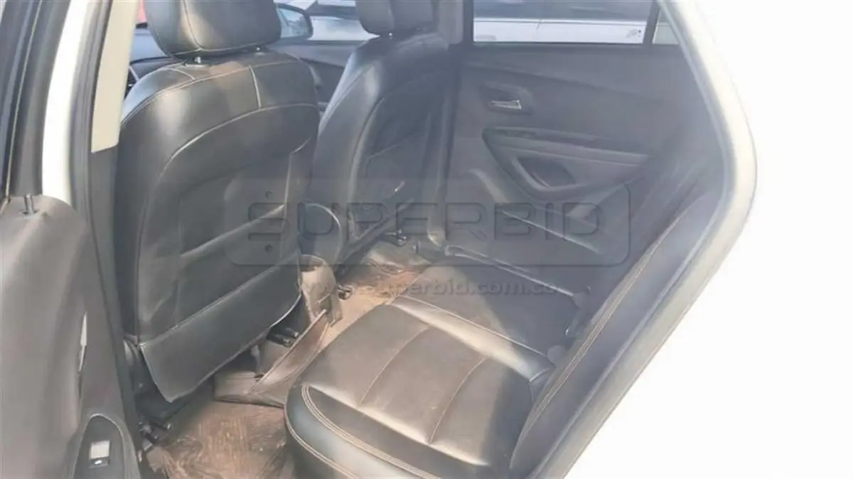 CHEVROLET TRACKER LTZ MCM TP 1795 CC MOD. 2018, RP#1 PLACA: DMO099 Ubic.: CUCUTA, NORTE DE SANTANDER