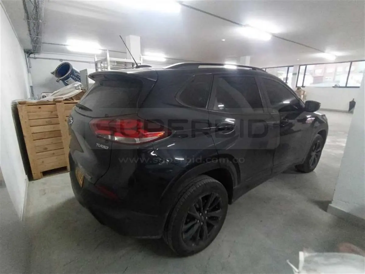 CHEVROLET TRACKER [3] TURBO RS T CT AT 1199 CC MOD. 2025, PLACA: PCO165 Ubic.: MOSQUERA, CUNDINAMARCA — imagen 3 de 5