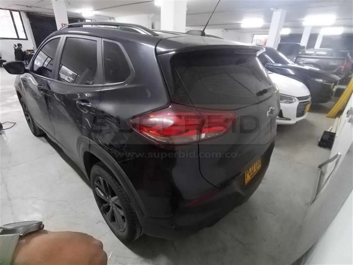CHEVROLET TRACKER [3] TURBO RS T CT AT 1199 CC MOD. 2025, PLACA: PCO165 Ubic.: MOSQUERA, CUNDINAMARCA — imagen 4 de 5
