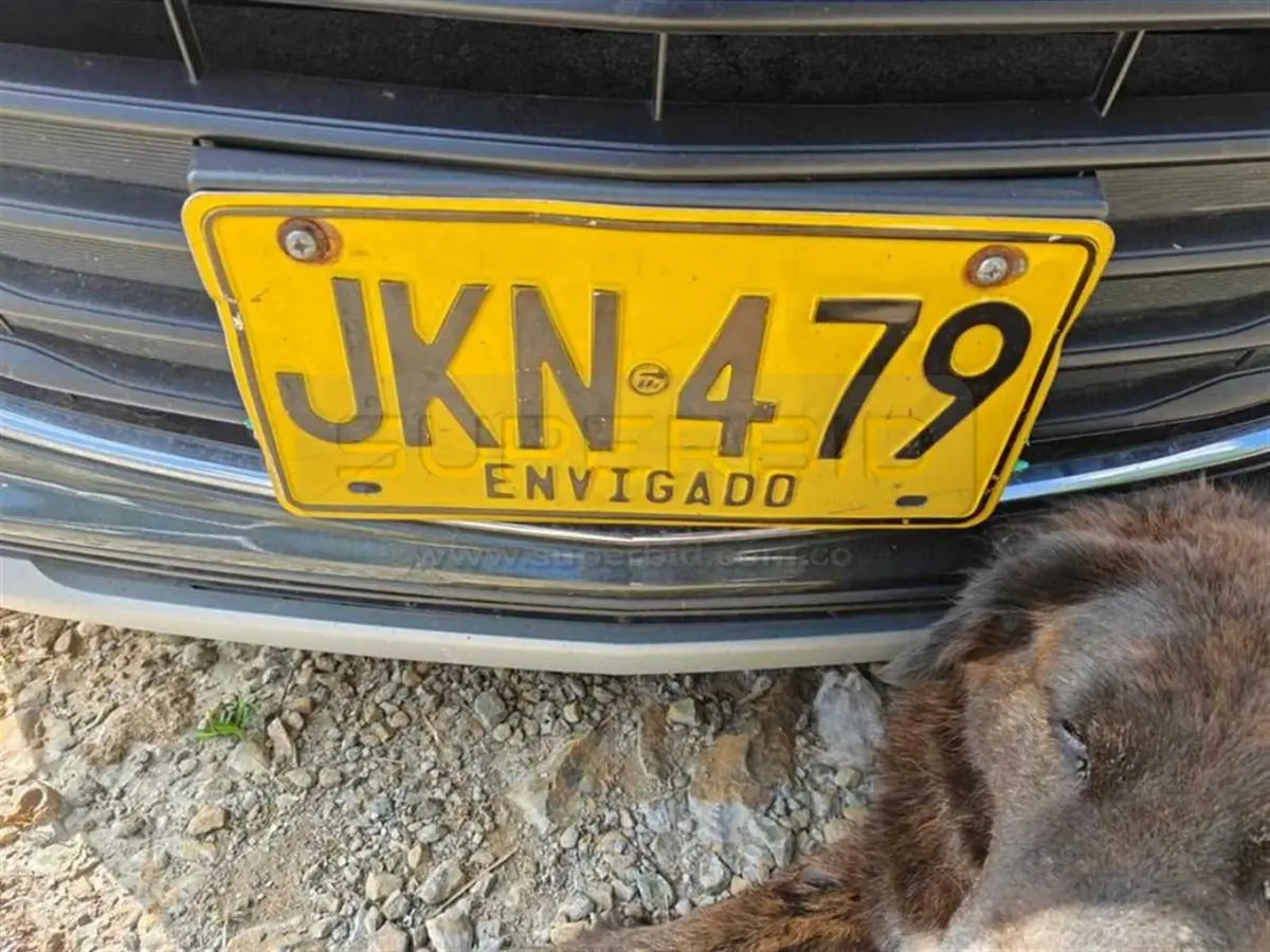 CHEVROLET TRACKER LTZ MCM TP 1795 CC MOD. 2018, PLACA: JKN479 Ubic.: COPACABANA, ANTIOQUIA — imagen 2 de 6