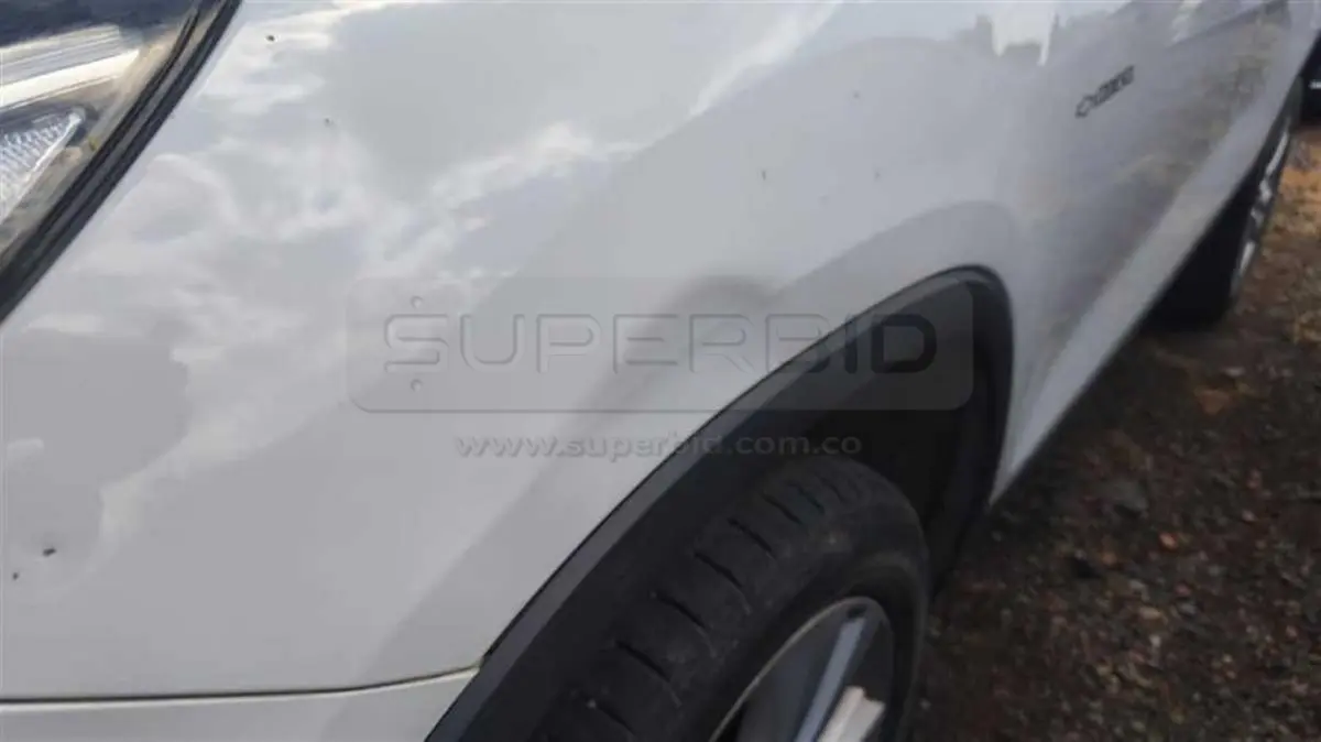 CHEVROLET TRACKER LTZ MCM TP 1795 CC MOD. 2018, RP#1 PLACA: DMO099 Ubic.: CUCUTA, NORTE DE SANTANDER — imagen 7 de 8