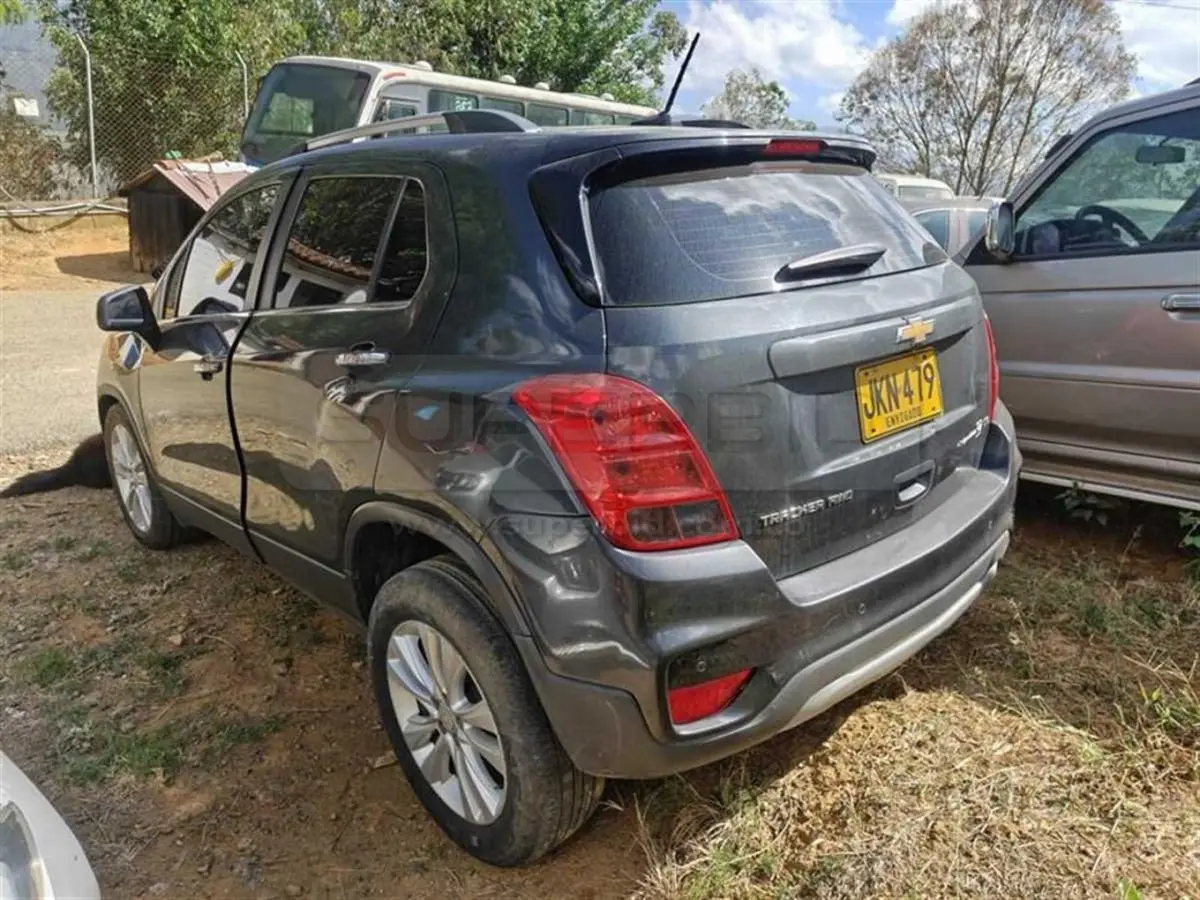 CHEVROLET TRACKER LTZ MCM TP 1795 CC MOD. 2018, PLACA: JKN479 Ubic.: COPACABANA, ANTIOQUIA — imagen 3 de 6
