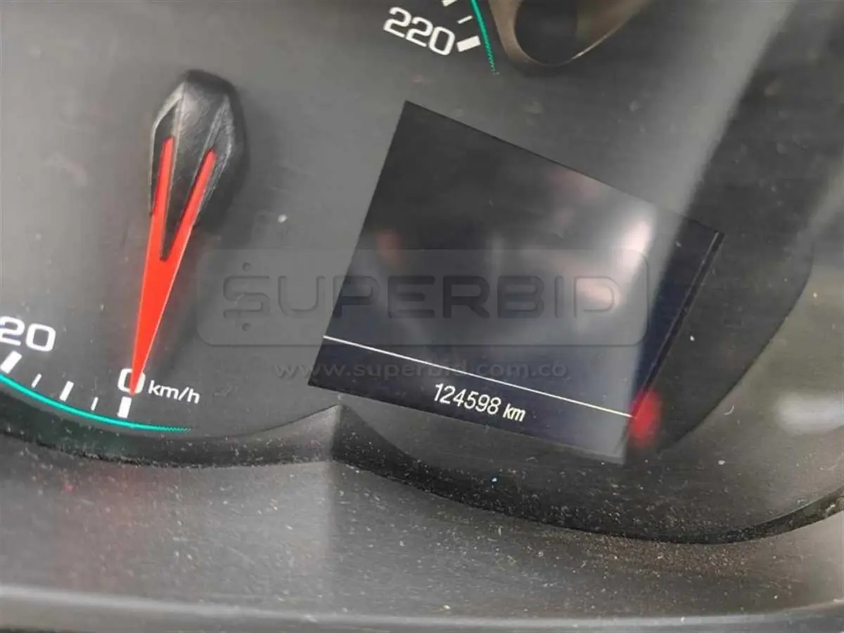 CHEVROLET TRACKER LTZ MCM TP 1795 CC MOD. 2018, PLACA: JKN479 Ubic.: COPACABANA, ANTIOQUIA — imagen 4 de 6