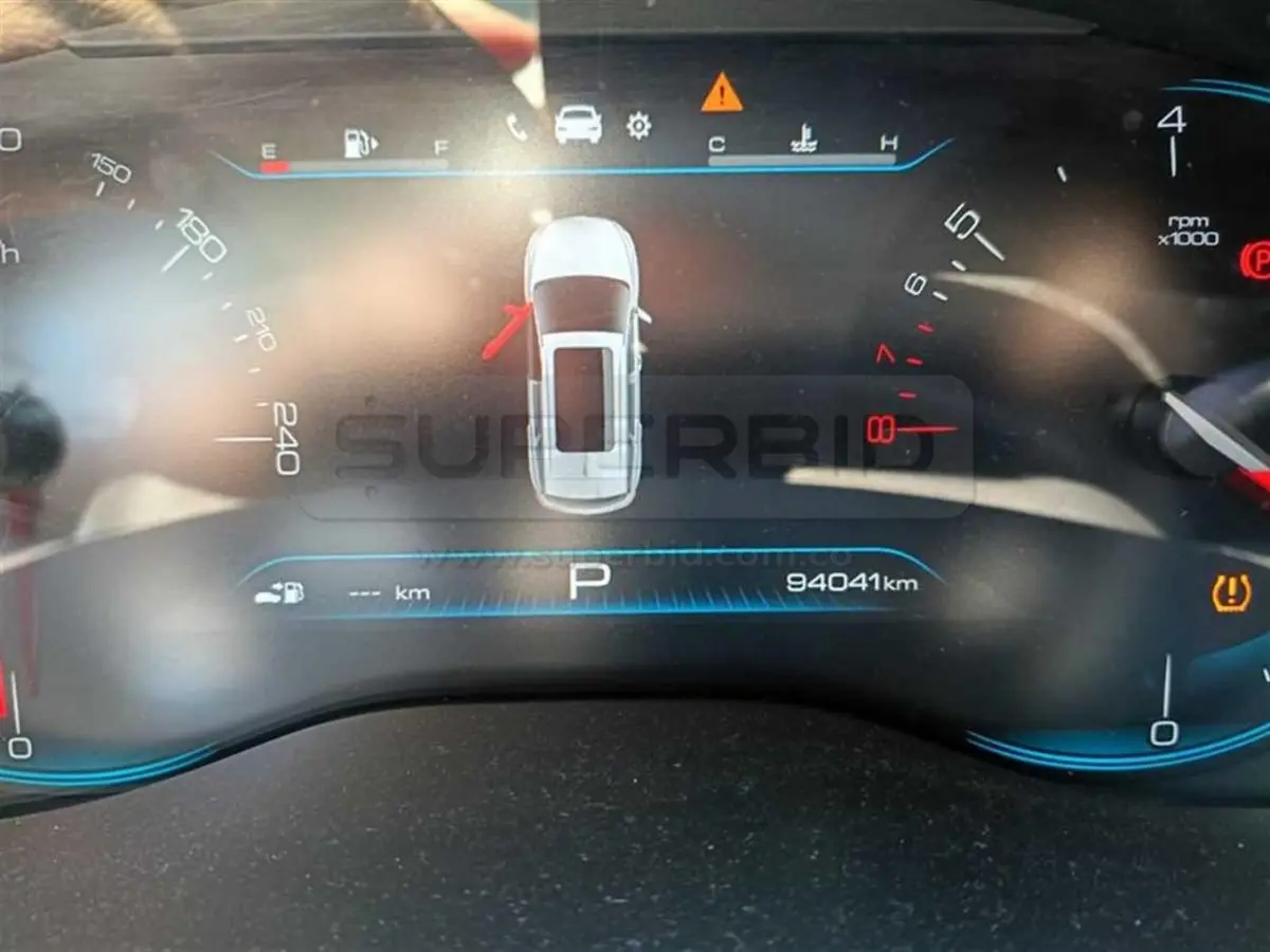 CHEVROLET NEW CAPTIVA PREMIER T 4ABS EBS TP 1451 CC MOD. 2022, PLACA: KTS009 Ubic.: BARRANCABERMEJA, SANTANDER — imagen 4 de 8