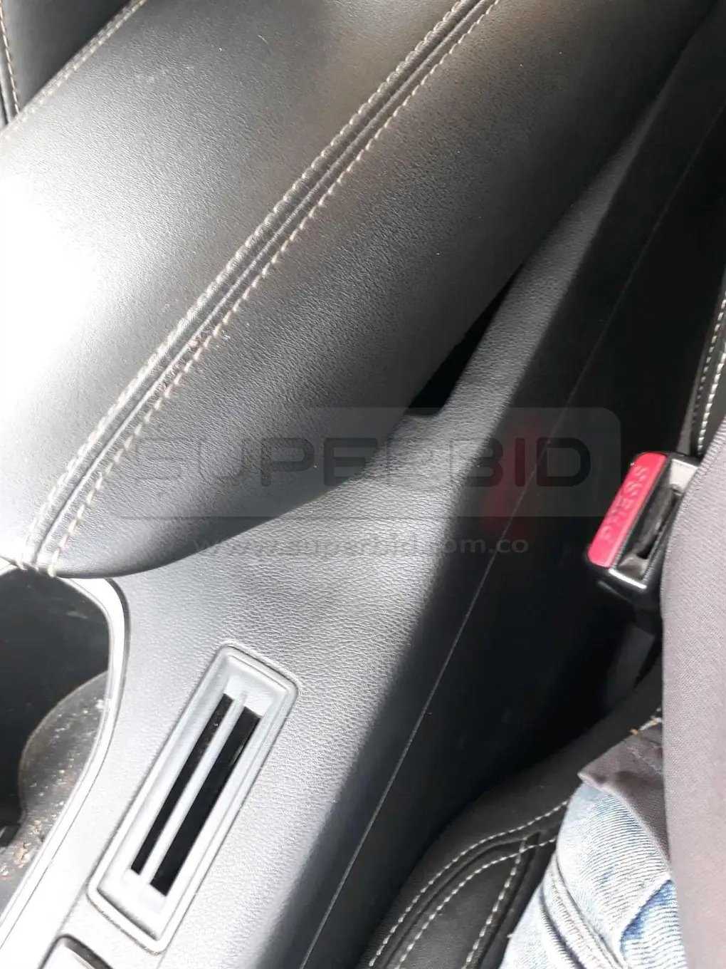 CHEVROLET NEW CAPTIVA PREMIER T 4ABS EBS TP 1451 CC MOD. 2023, RP#1 PLACA: IDQ211 Ubic.: CALI, VALLE DEL CAUCA — imagen 4 de 8