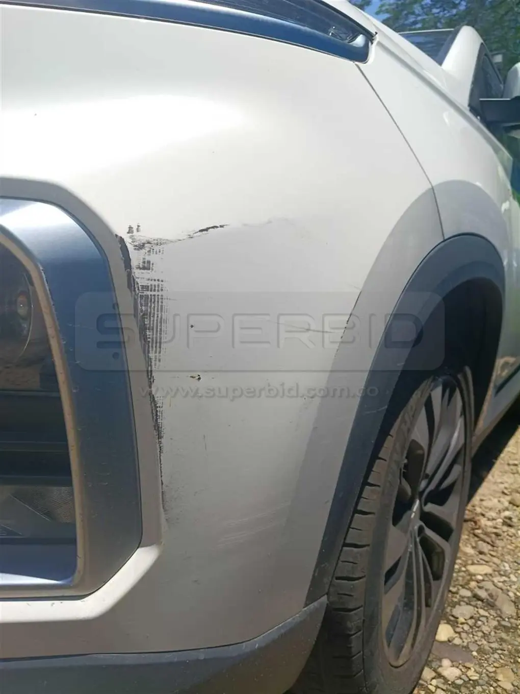 CHEVROLET NEW CAPTIVA PREMIER T 4ABS EBS TP 1451 CC MOD. 2022, PLACA: KTS009 Ubic.: BARRANCABERMEJA, SANTANDER — imagen 7 de 8