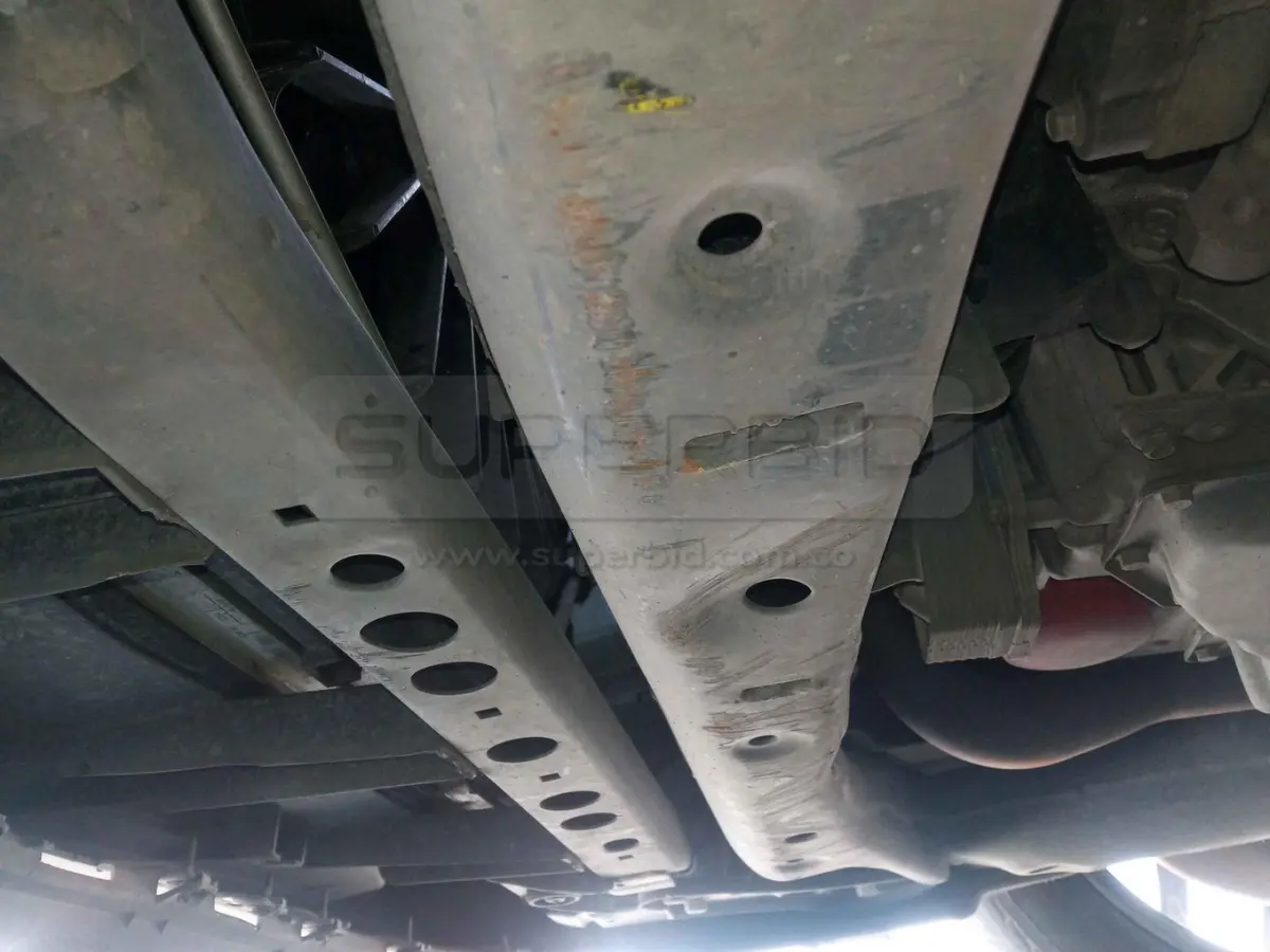 CHEVROLET BLAZER RS TP 3600 CC MOD. 2023, RP#3 PLACA: NSK424 Ubic.: YUMBO VALLE, VALLE DEL CAUCA — imagen 3 de 8