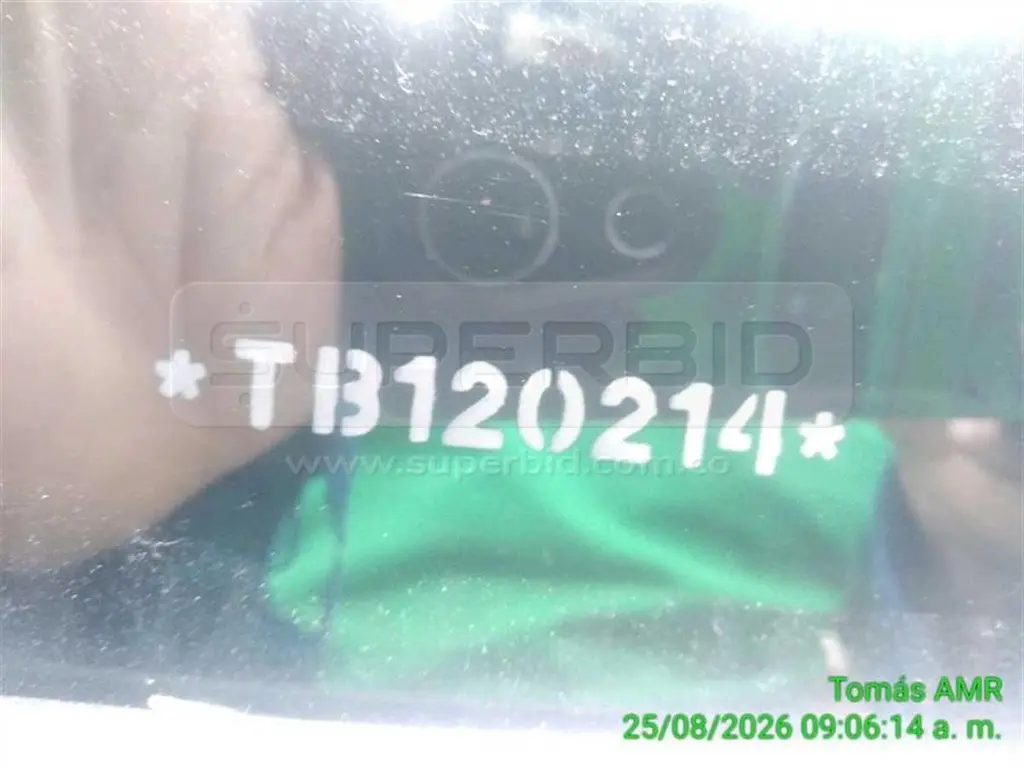 CHEVROLET MONTANA LTZ T ABS TP 1199 CC MOD. 2026, PLACA: PYY541 Ubic.: TOCANCIPA, CUNDINAMARCA — imagen 2 de 7