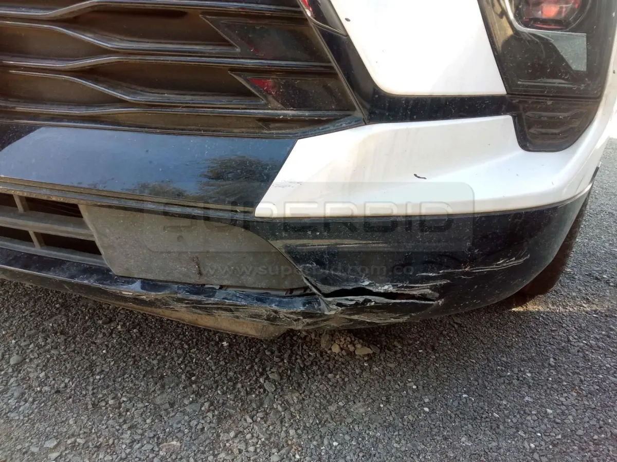 CHEVROLET BLAZER RS TP 3600 CC MOD. 2023, RP#3 PLACA: NSK424 Ubic.: YUMBO VALLE, VALLE DEL CAUCA — imagen 6 de 8