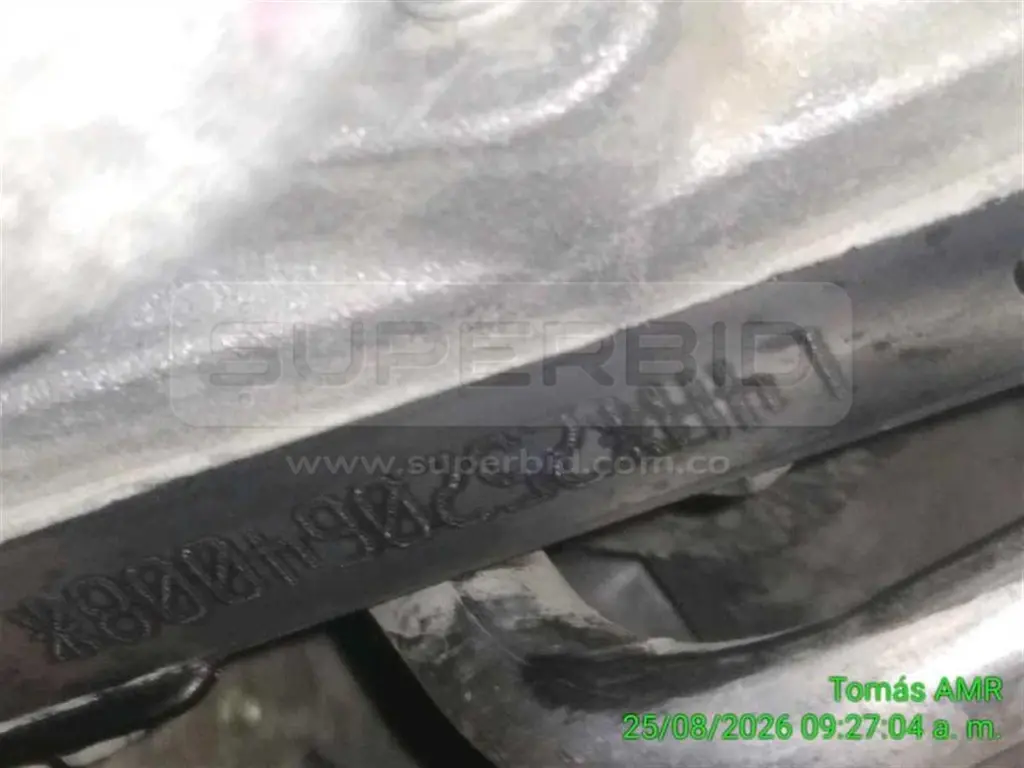 CHEVROLET MONTANA LTZ T ABS TP 1199 CC MOD. 2026, PLACA: PYY541 Ubic.: TOCANCIPA, CUNDINAMARCA — imagen 6 de 7