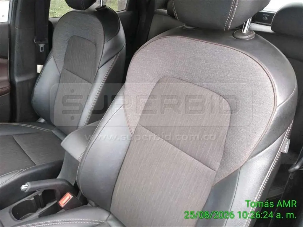 CHEVROLET MONTANA LTZ T ABS TP 1199 CC MOD. 2026, PLACA: PYY541 Ubic.: TOCANCIPA, CUNDINAMARCA — imagen 7 de 7
