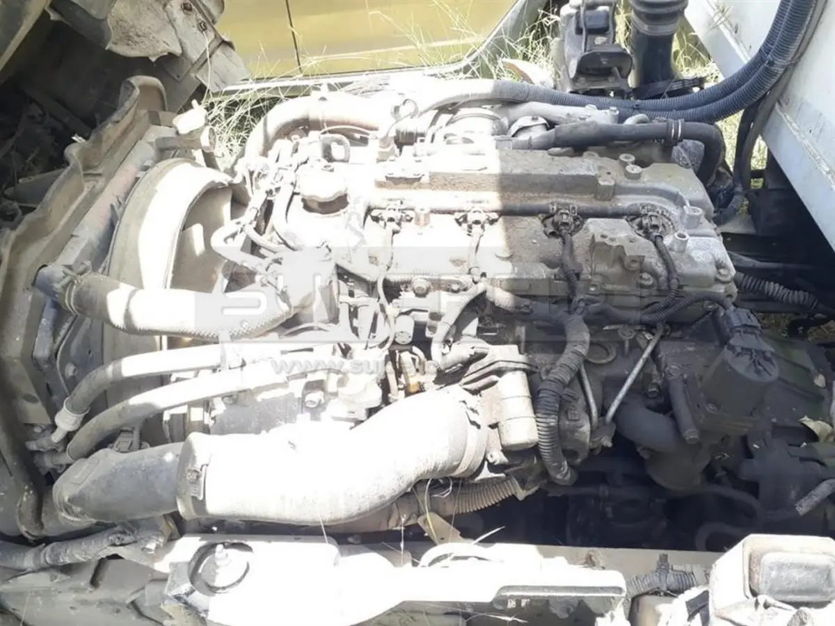 CHEVROLET NLR 700P RWD [122HP] FURGON TD 4X2 ABS MT 3000 CC MOD. 2023, RP#2 PLACA: KPP679 Ubic.: CARTAGENA, BOLIVAR — imagen 5 de 8