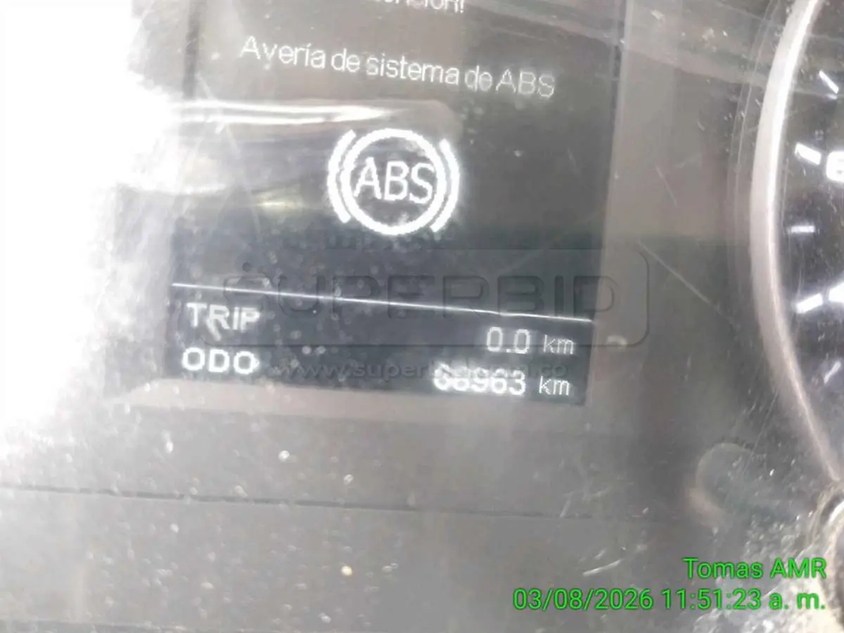 JAC HFC1036KN JHR LARG TD 4X2 EUROVI MT 2183 CC MOD. 2025, PLACA: PMV808 Ubic.: MOSQUERA, CUNDINAMARCA — imagen 5 de 7