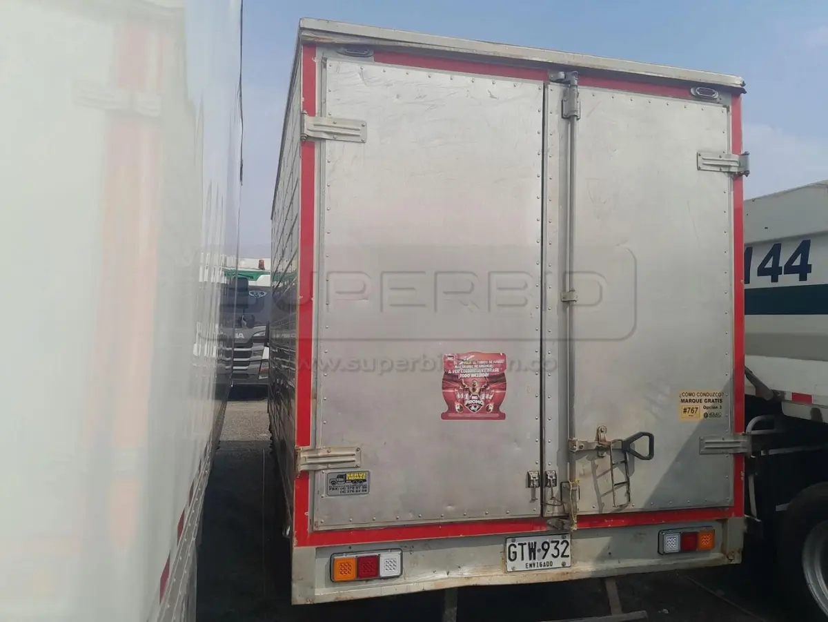 VOLKSWAGEN DELIVERY 6.160 2800 CC MOD. 2020, RP#1 PLACA: GTW932, BRP Ubic.: BOGOTÁ — imagen 6 de 8