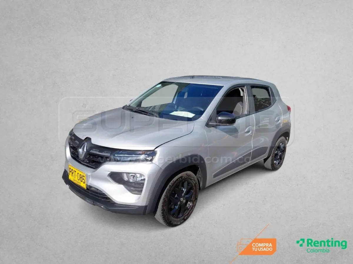 RENAULT KWID INTENS 999 CC MOD. 2026, PLACA: PRT085 Ubic.: MEDELLIN