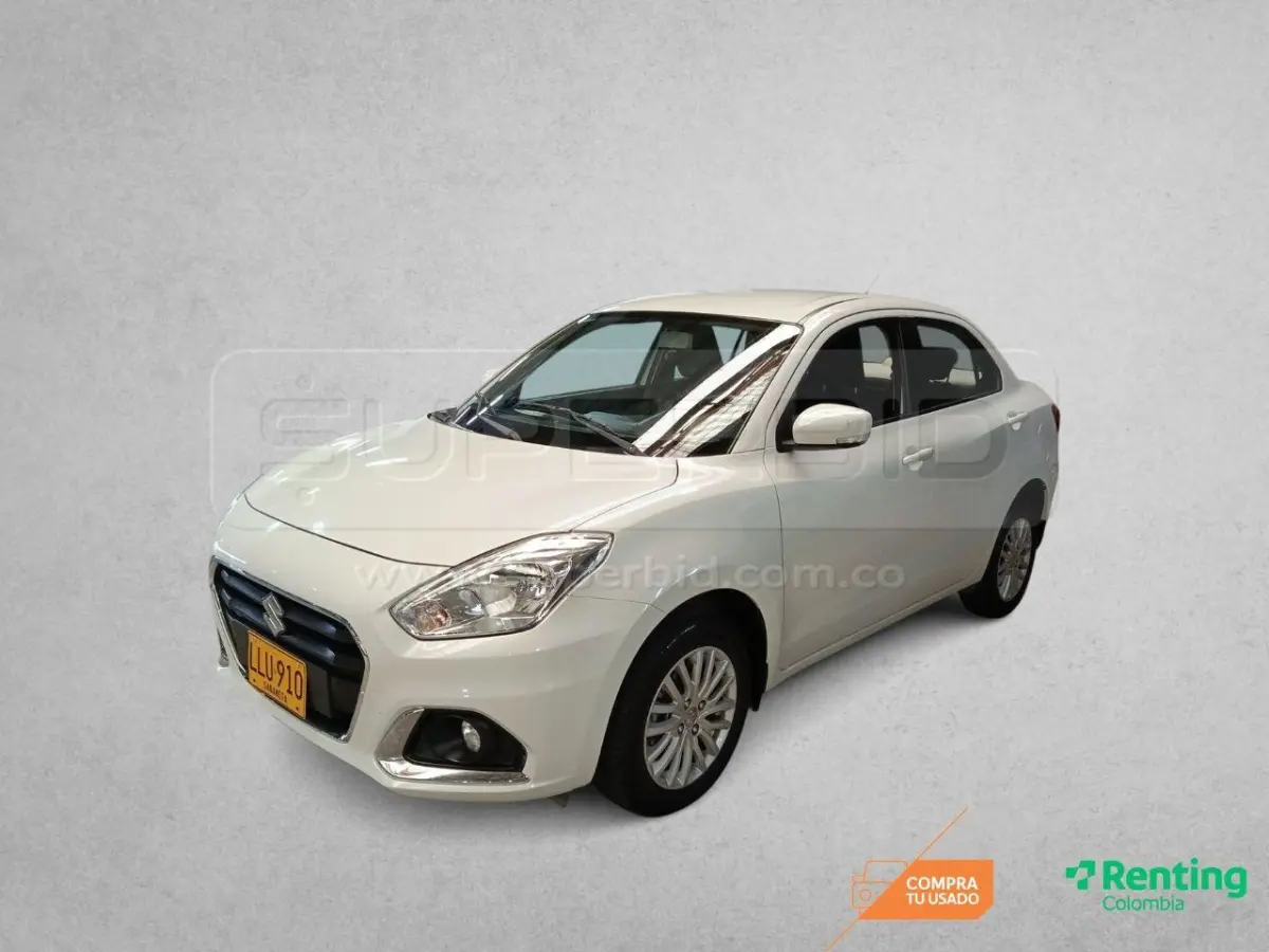 SUZUKI NEW SWIFT DZIRE MT GL 1197 CC MOD. 2023, PLACA: LLU910 Ubic.: MEDELLIN