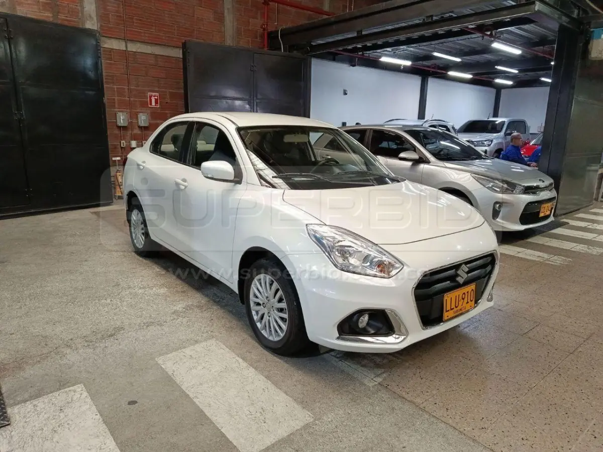 SUZUKI NEW SWIFT DZIRE MT GL 1197 CC MOD. 2023, PLACA: LLU910 Ubic.: MEDELLIN — imagen 2 de 8
