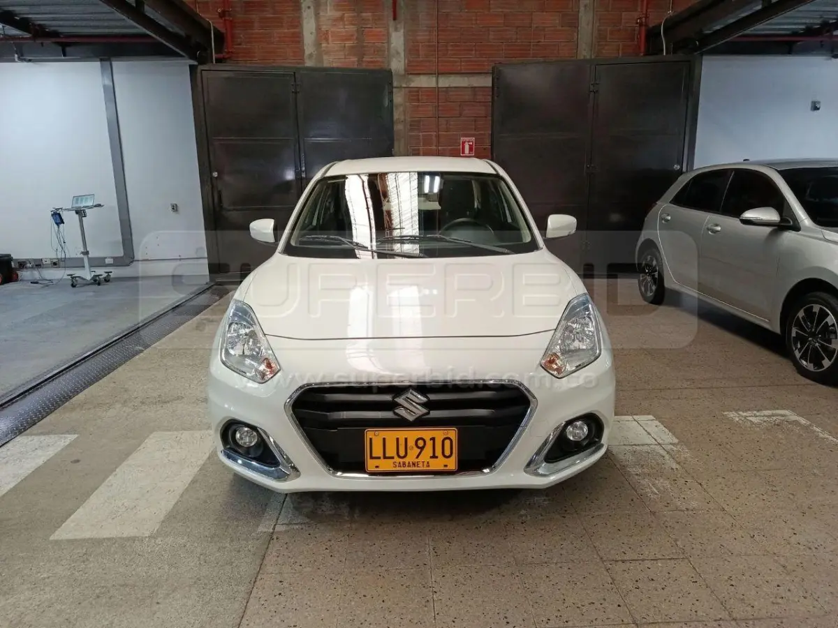 SUZUKI NEW SWIFT DZIRE MT GL 1197 CC MOD. 2023, PLACA: LLU910 Ubic.: MEDELLIN — imagen 3 de 8