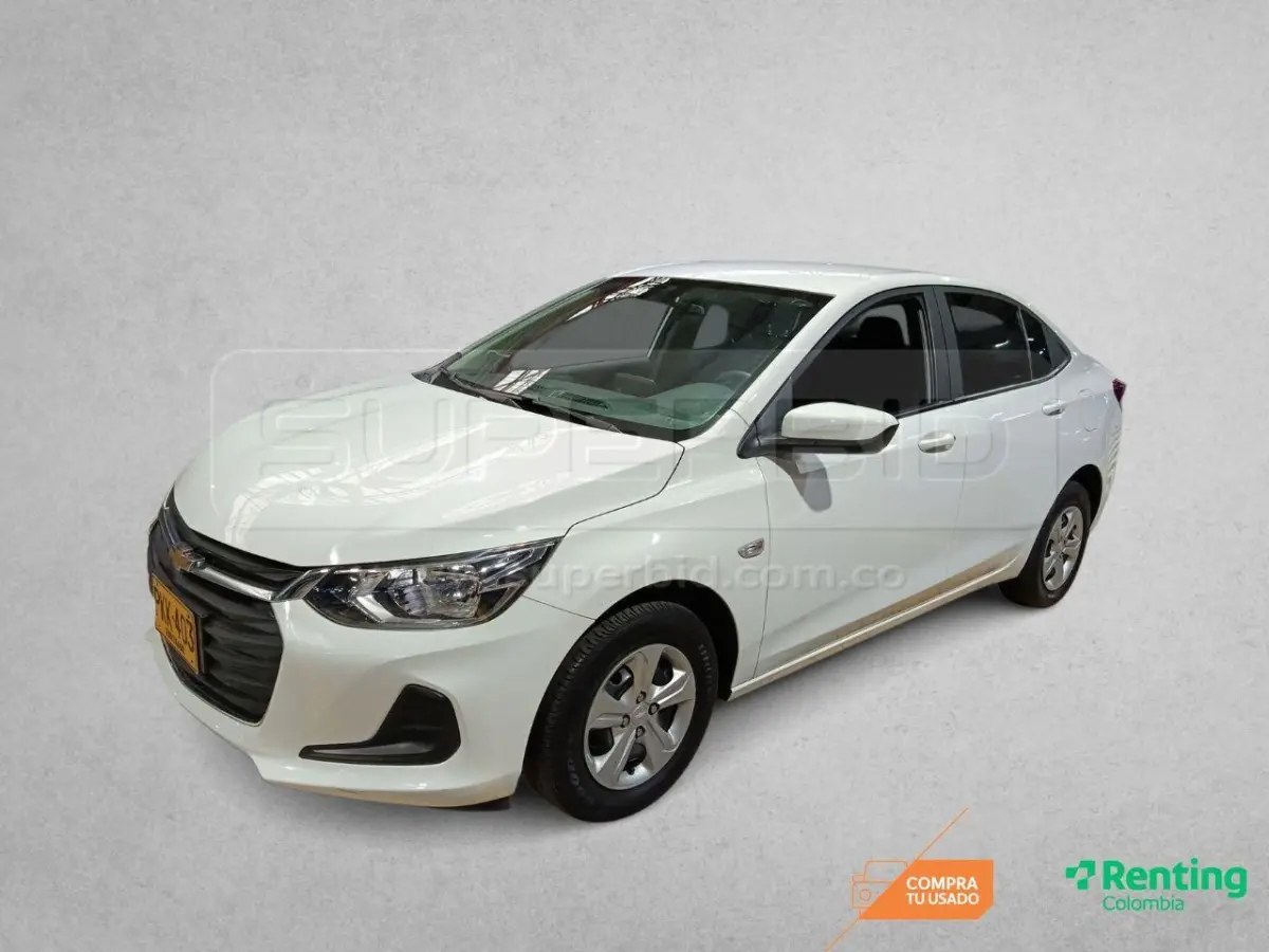CHEVROLET ONIX NB LT TURBO MT 1000 CC MOD. 2025, PLACA: PKK403 Ubic.: CALDAS
