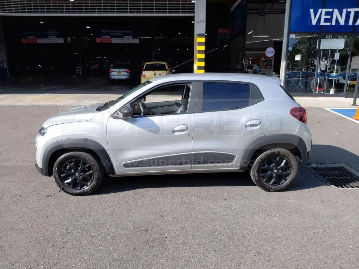 RENAULT KWID INTENS 999 CC MOD. 2026, PLACA: PRT085 Ubic.: MEDELLIN — imagen 5 de 8