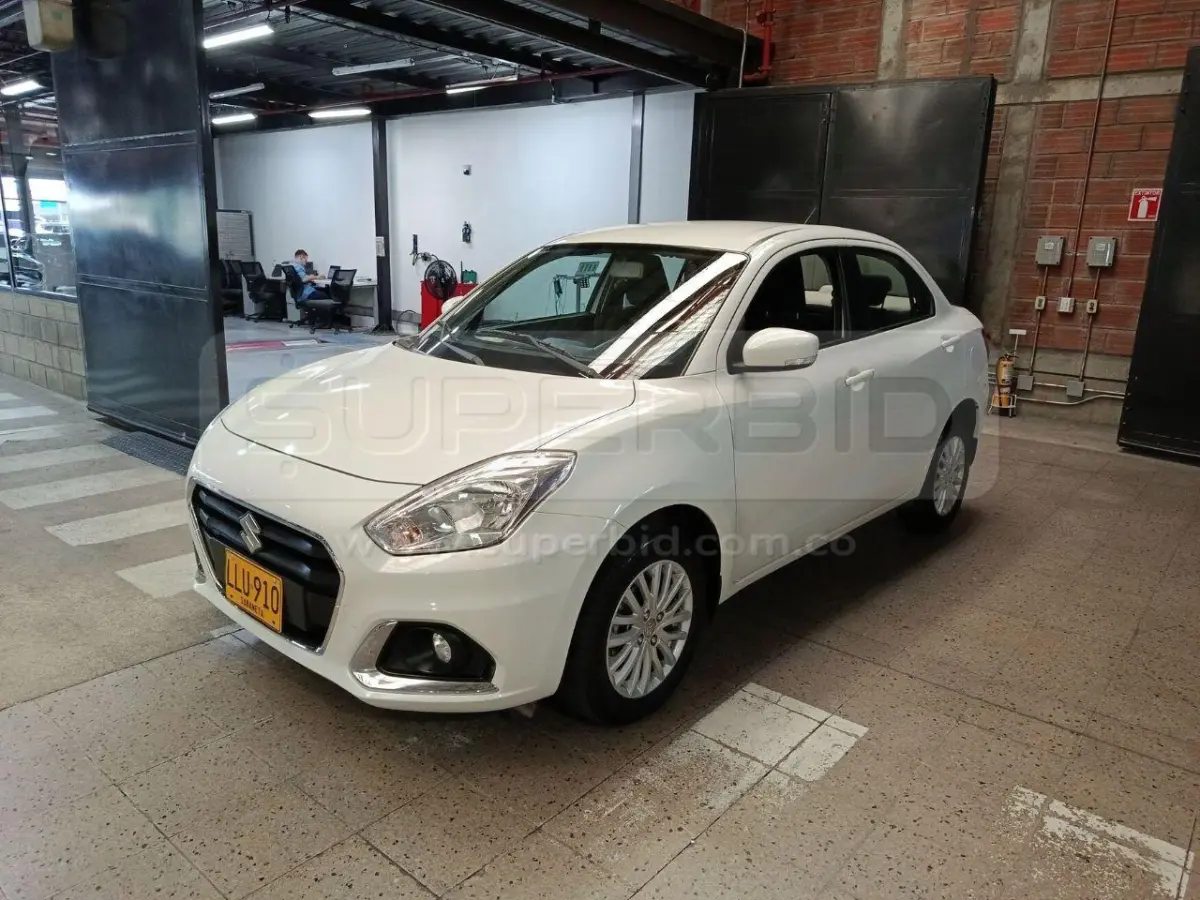 SUZUKI NEW SWIFT DZIRE MT GL 1197 CC MOD. 2023, PLACA: LLU910 Ubic.: MEDELLIN — imagen 4 de 8