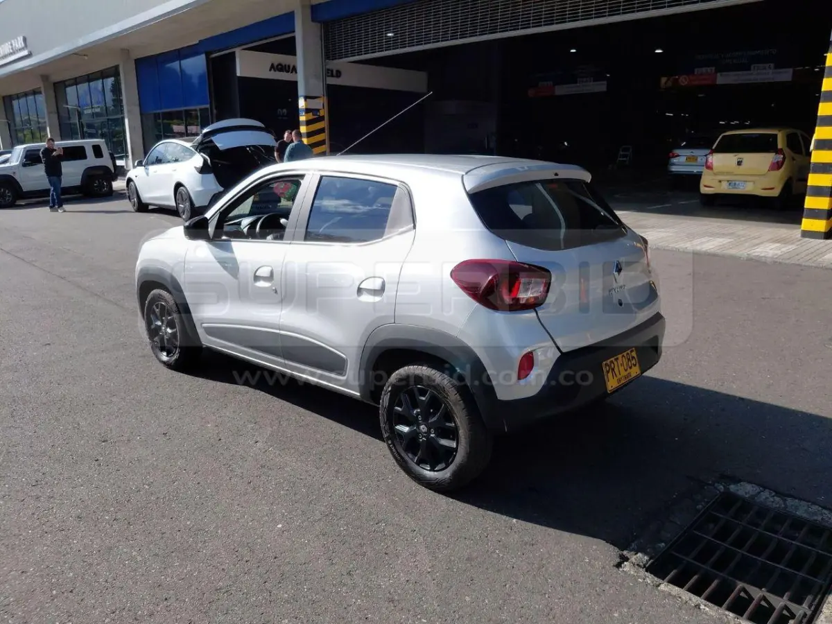 RENAULT KWID INTENS 999 CC MOD. 2026, PLACA: PRT085 Ubic.: MEDELLIN — imagen 6 de 8