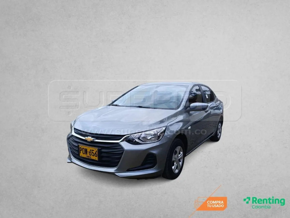 CHEVROLET ONIX NB LT TURBO MT 1000 CC MOD. 2025, PLACA: POW656 Ubic.: CALDAS