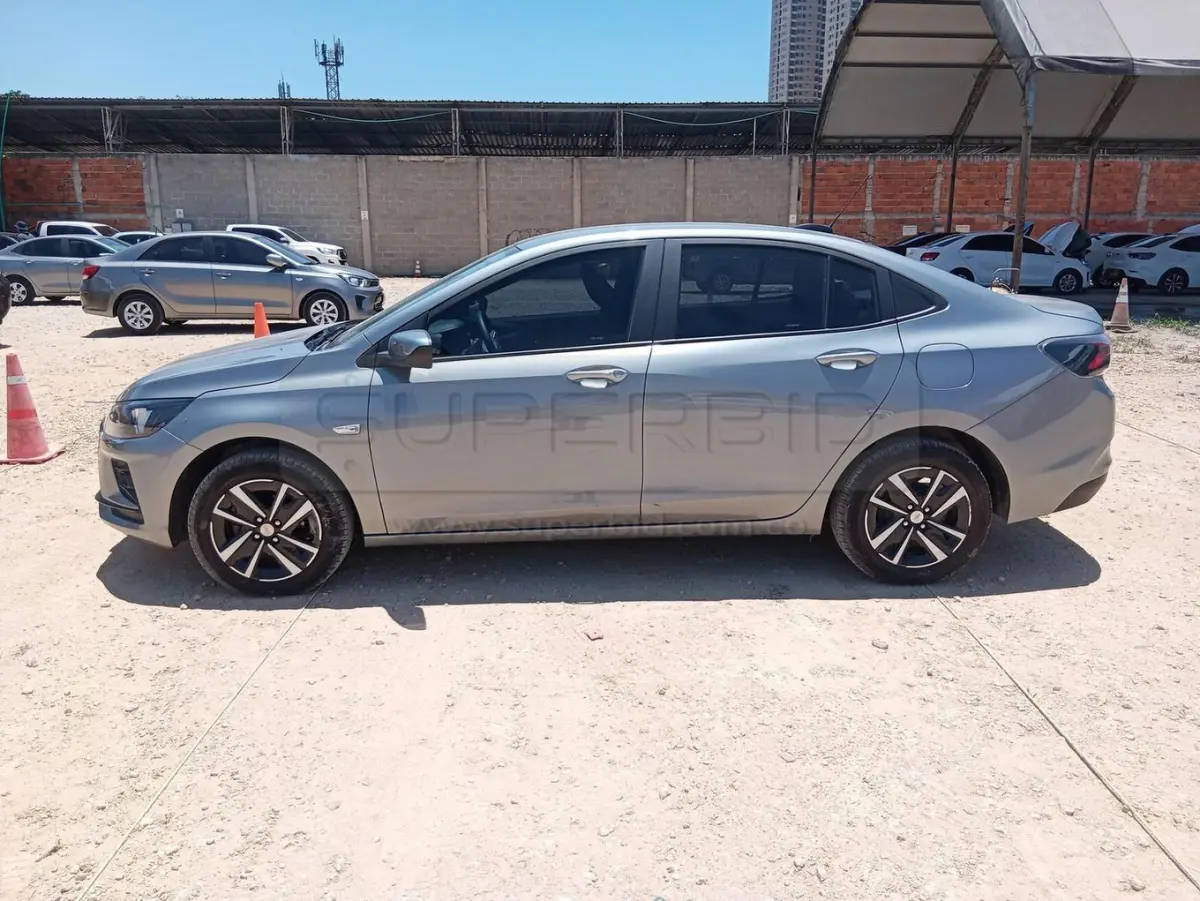 CHEVROLET ONIX NB LT TURBO AT 1000 CC MOD. 2026, RP#2 PLACA: PWM860 Ubic.: BARRANQUILLA — imagen 5 de 8