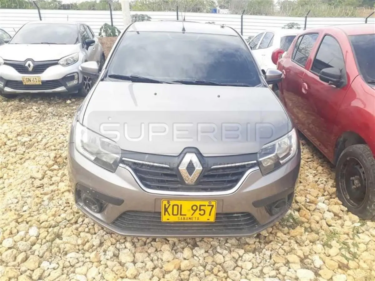 RENAULT LOGAN 16V MT 1598 CC MOD. 2022, PLACA: KOL957 Ubic.: TURBANA, BOLIVAR — imagen 3 de 8