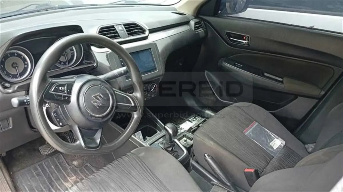 SUZUKI SWIFT [4] DZIRE 4P 2AB ABS AT 1197 CC MOD. 2023, PLACA: LLX480 Ubic.: GIRARDOTA, ANTIOQUIA — imagen 2 de 8