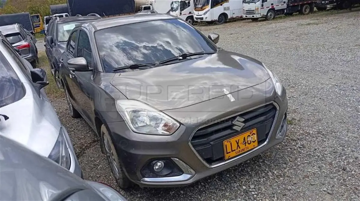 SUZUKI SWIFT [4] DZIRE 4P 2AB ABS AT 1197 CC MOD. 2023, PLACA: LLX480 Ubic.: GIRARDOTA, ANTIOQUIA — imagen 7 de 8