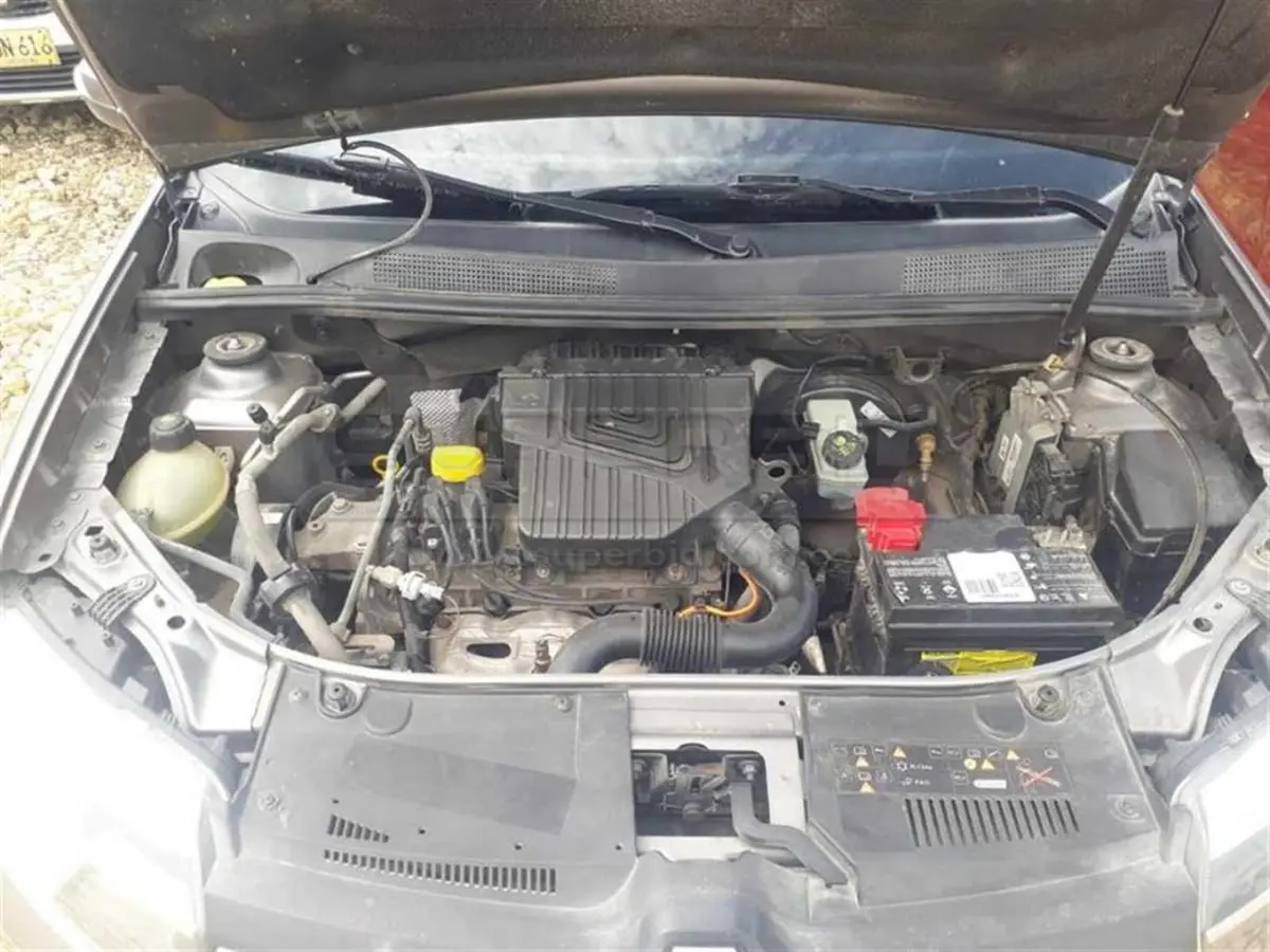 RENAULT LOGAN 16V MT 1598 CC MOD. 2022, PLACA: KOL957 Ubic.: TURBANA, BOLIVAR — imagen 8 de 8