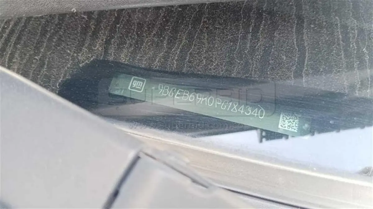 CHEVROLET ONIX LT T 4P 6AB ABS MT 1000 CC MOD. 2023, PLACA: LCP808 Ubic.: MONTERIA, CORDOBA — imagen 4 de 8