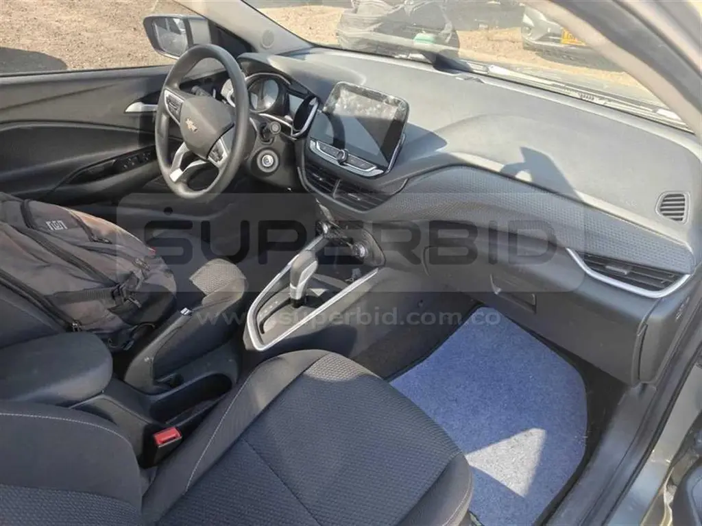 CHEVROLET ONIX LT T 4P 6AB ABS TP 1000 CC MOD. 2025, PLACA: PJL009 Ubic.: COPACABANA, ANTIOQUIA — imagen 3 de 3