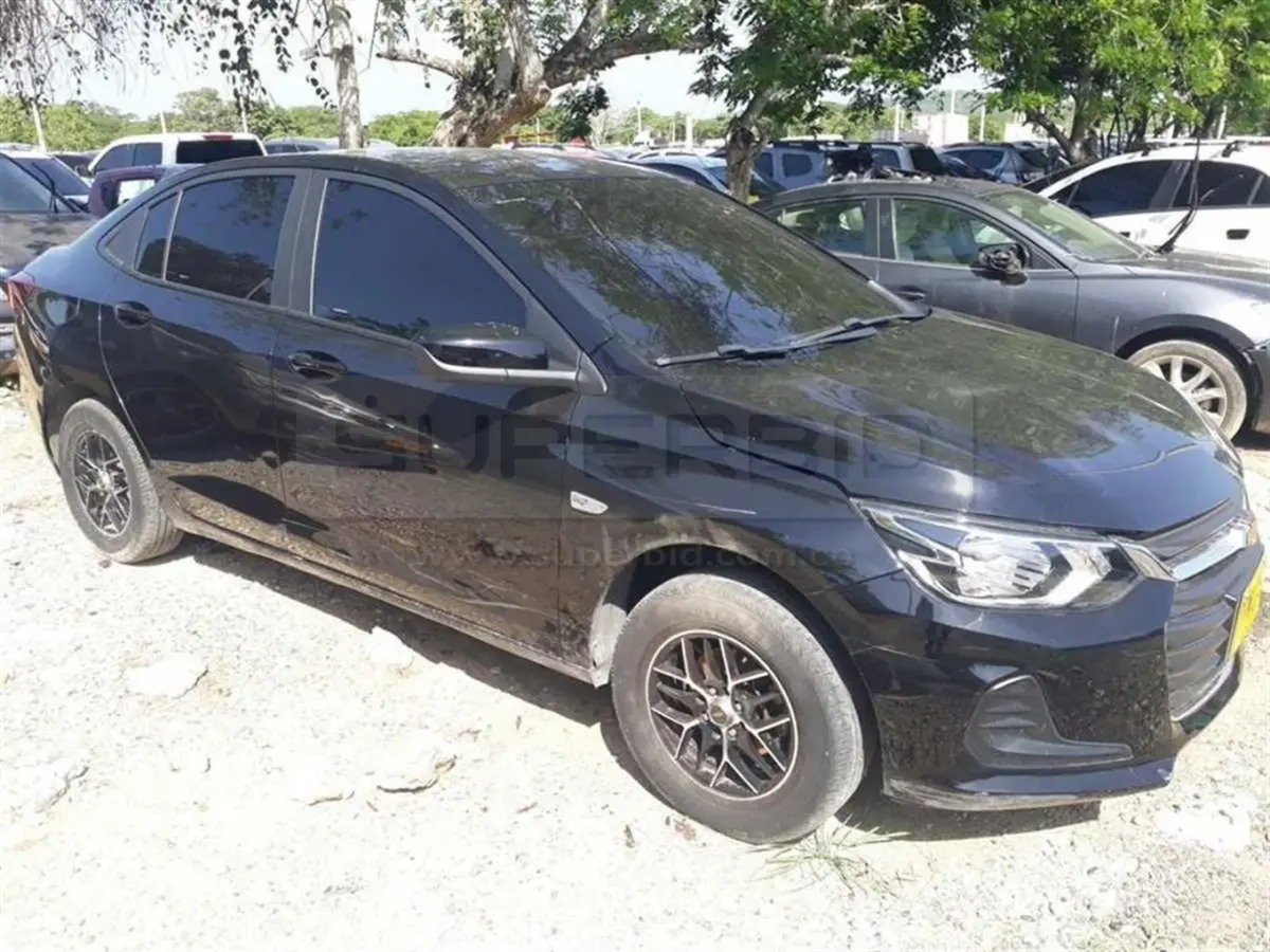 CHEVROLET ONIX LT T 4P 6AB ABS MT 1000 CC MOD. 2025, PLACA: PPM295 Ubic.: TURBANA, BOLIVAR — imagen 5 de 8