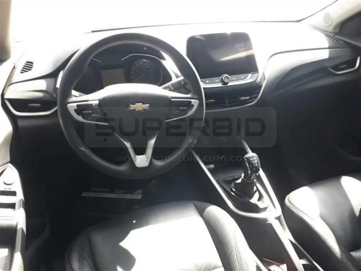 CHEVROLET ONIX LT T 4P 6AB ABS MT 1000 CC MOD. 2025, PLACA: PPM295 Ubic.: TURBANA, BOLIVAR — imagen 6 de 8