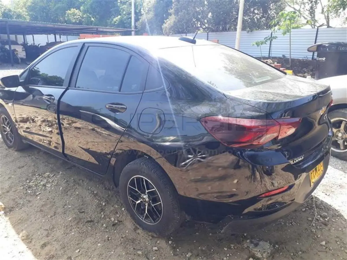 CHEVROLET ONIX LT T 4P 6AB ABS MT 1000 CC MOD. 2025, PLACA: PPM295 Ubic.: TURBANA, BOLIVAR — imagen 8 de 8