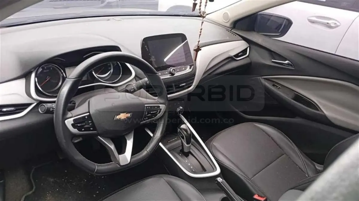 CHEVROLET ONIX PREMIER T 4P 6AB ABS TP 1000 CC MOD. 2022, PLACA: LGP228 Ubic.: COPACABANA, ANTIOQUIA — imagen 2 de 8