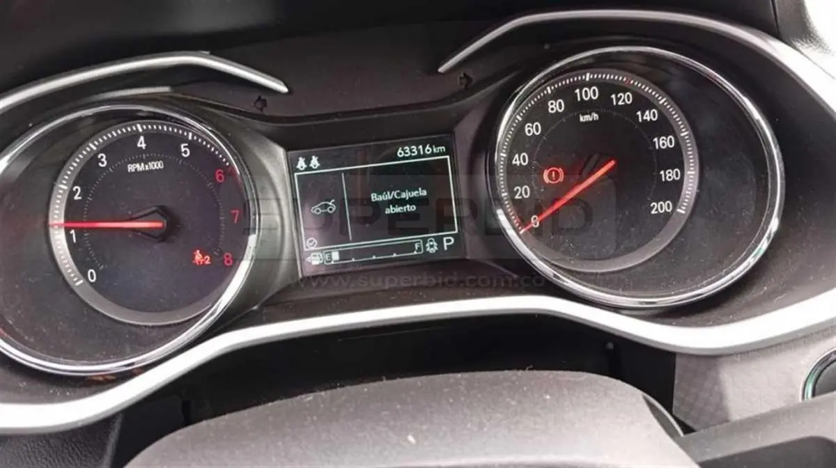 CHEVROLET ONIX PREMIER T 4P 6AB ABS TP 1000 CC MOD. 2022, PLACA: LGP228 Ubic.: COPACABANA, ANTIOQUIA — imagen 4 de 8