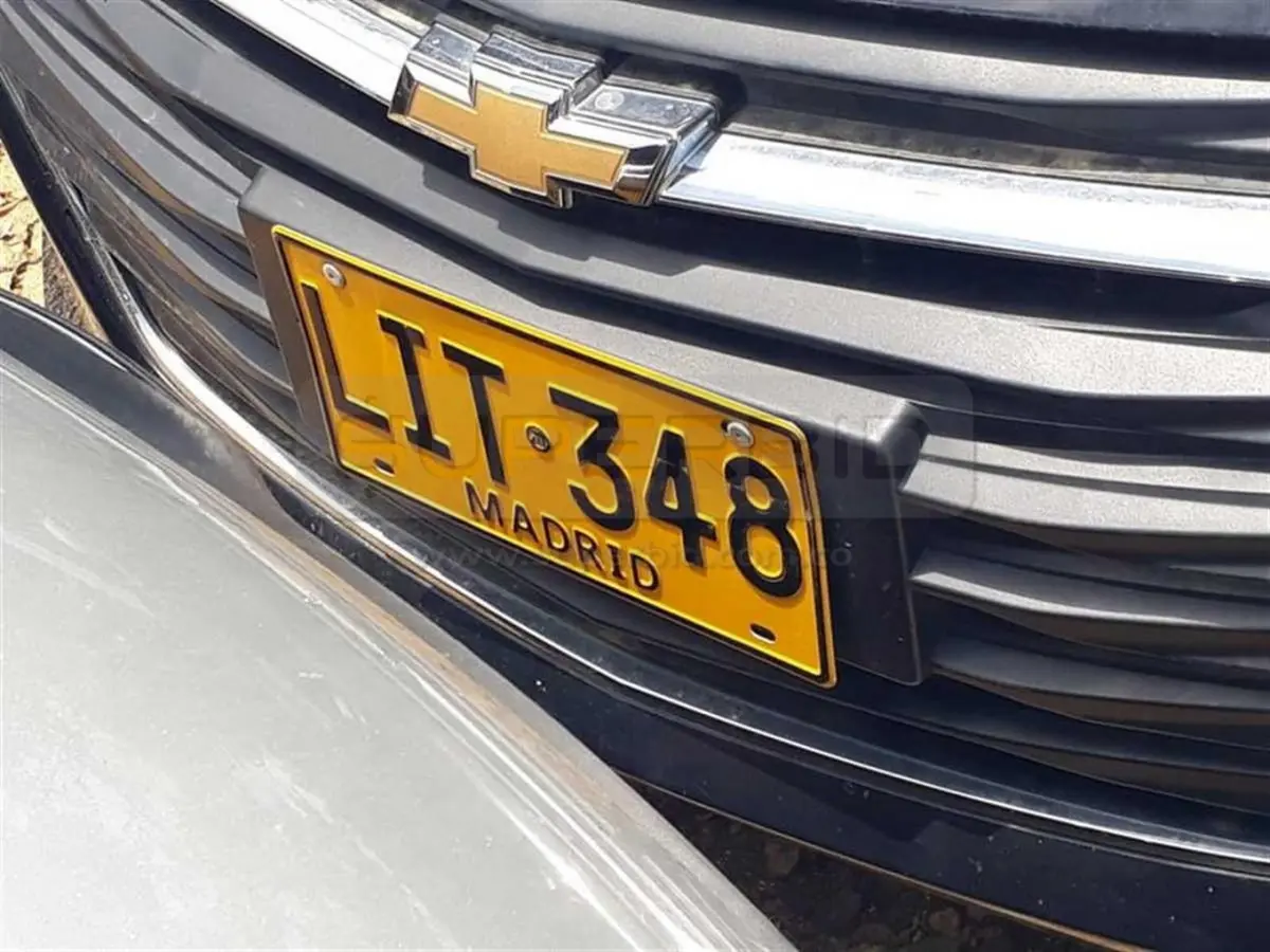 CHEVROLET ONIX PREMIER T 4P 6AB ABS TP 1000 CC MOD. 2023, PLACA: LIT348 Ubic.: TURBANA, BOLIVAR — imagen 8 de 8