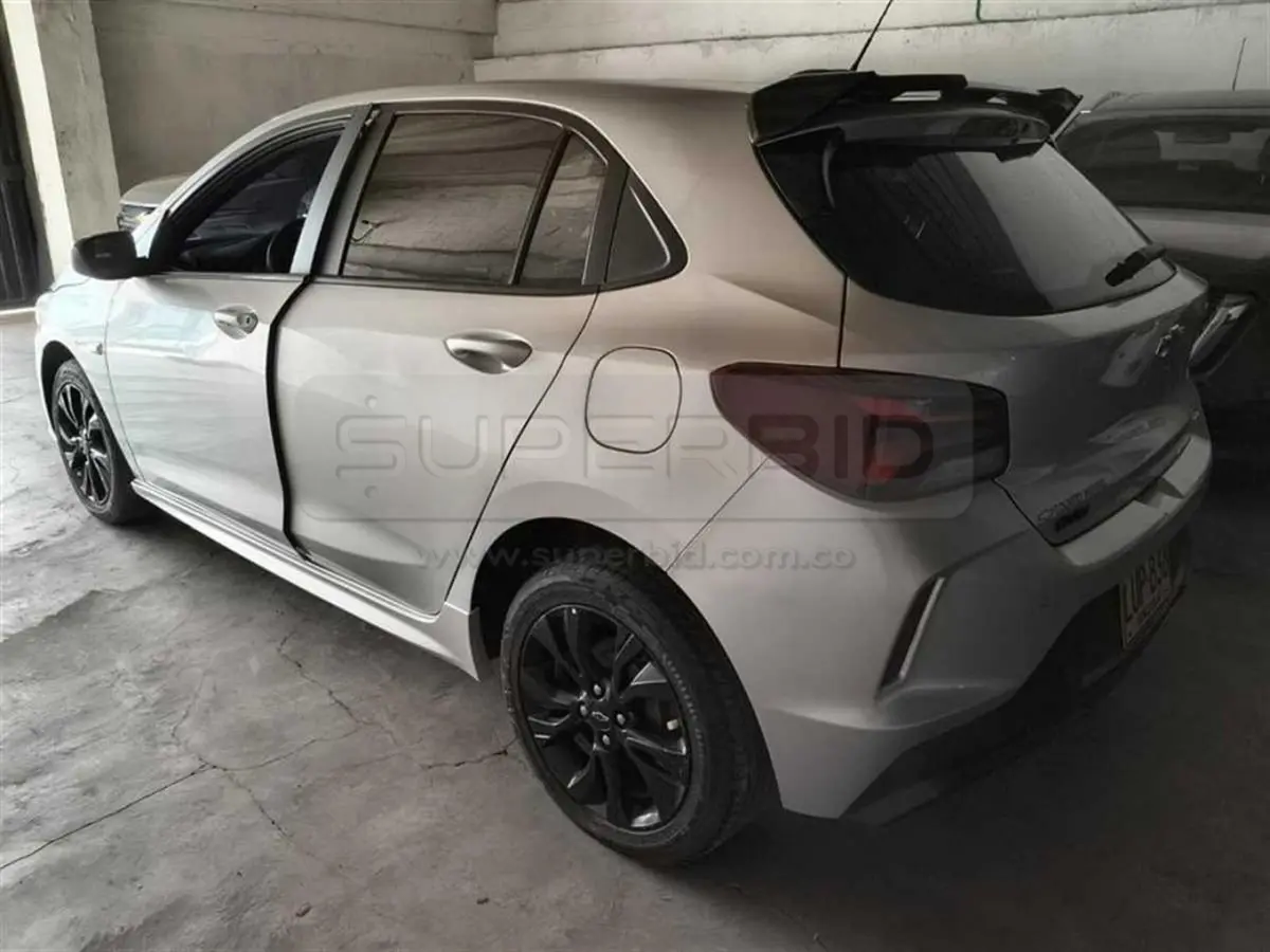 CHEVROLET ONIX RS 5P T 6AB ABS MT 1000 CC MOD. 2023, PLACA: LUP838 Ubic.: BOSCONIA, CESAR — imagen 7 de 7
