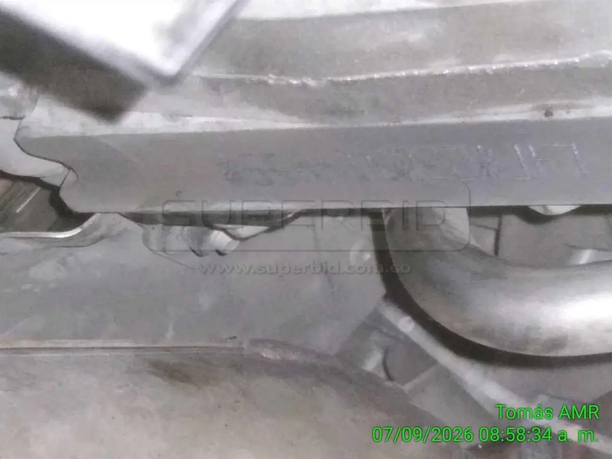 CHEVROLET ONIX RS 5P T 6AB ABS MT 1000 CC MOD. 2024, PLACA: NFX023 Ubic.: TOCANCIPA, CUNDINAMARCA — imagen 4 de 8