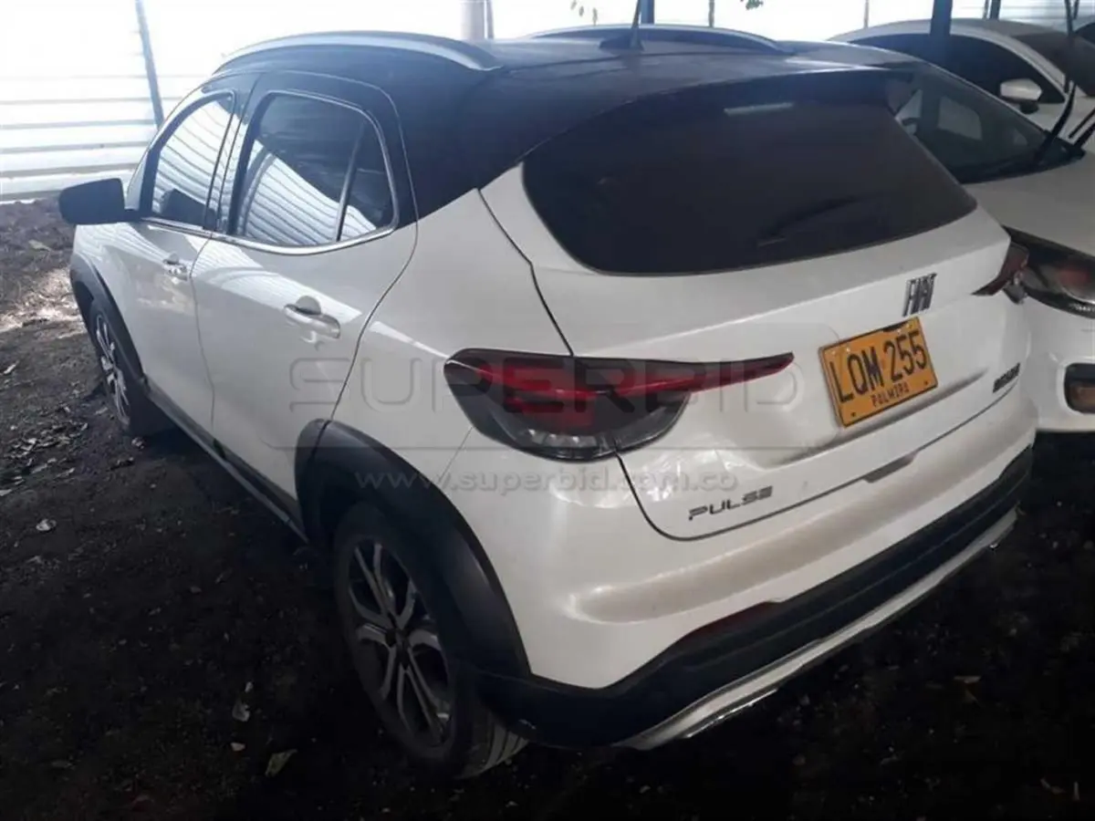 FIAT PULSE IMPETUS T 4AB ABS TP 999 CC MOD. 2023, PLACA: LQM255 Ubic.: TURBANA, BOLIVAR — imagen 4 de 8