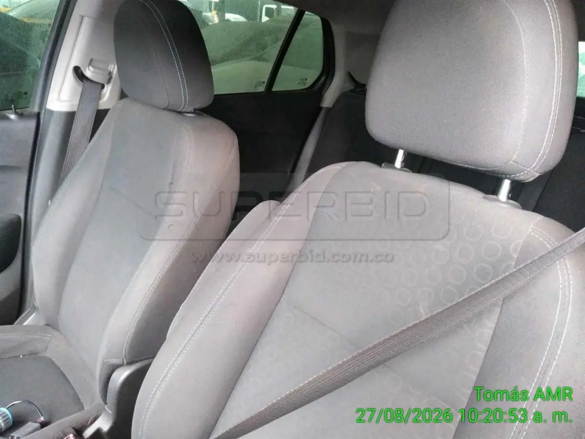 CHEVROLET TRACKER LS MT 1800 CC MOD. 2016, PLACA: IWR405 Ubic.: MOSQUERA, CUNDINAMARCA — imagen 3 de 8